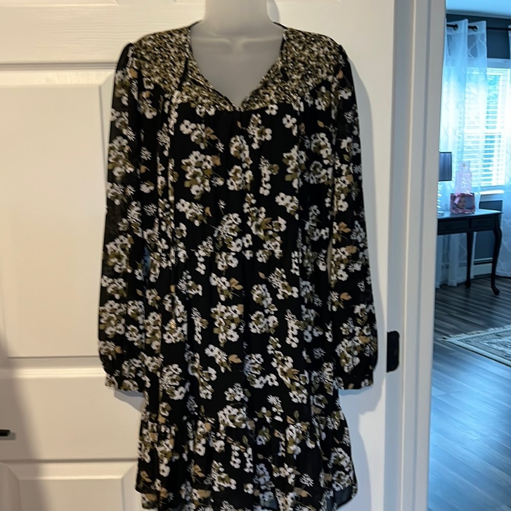 Brand new MK dress